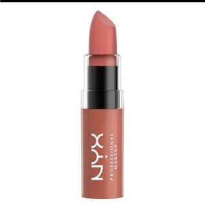 NYX Professional Makeup Butter Lipstick in Root Beer Float - New Sealed